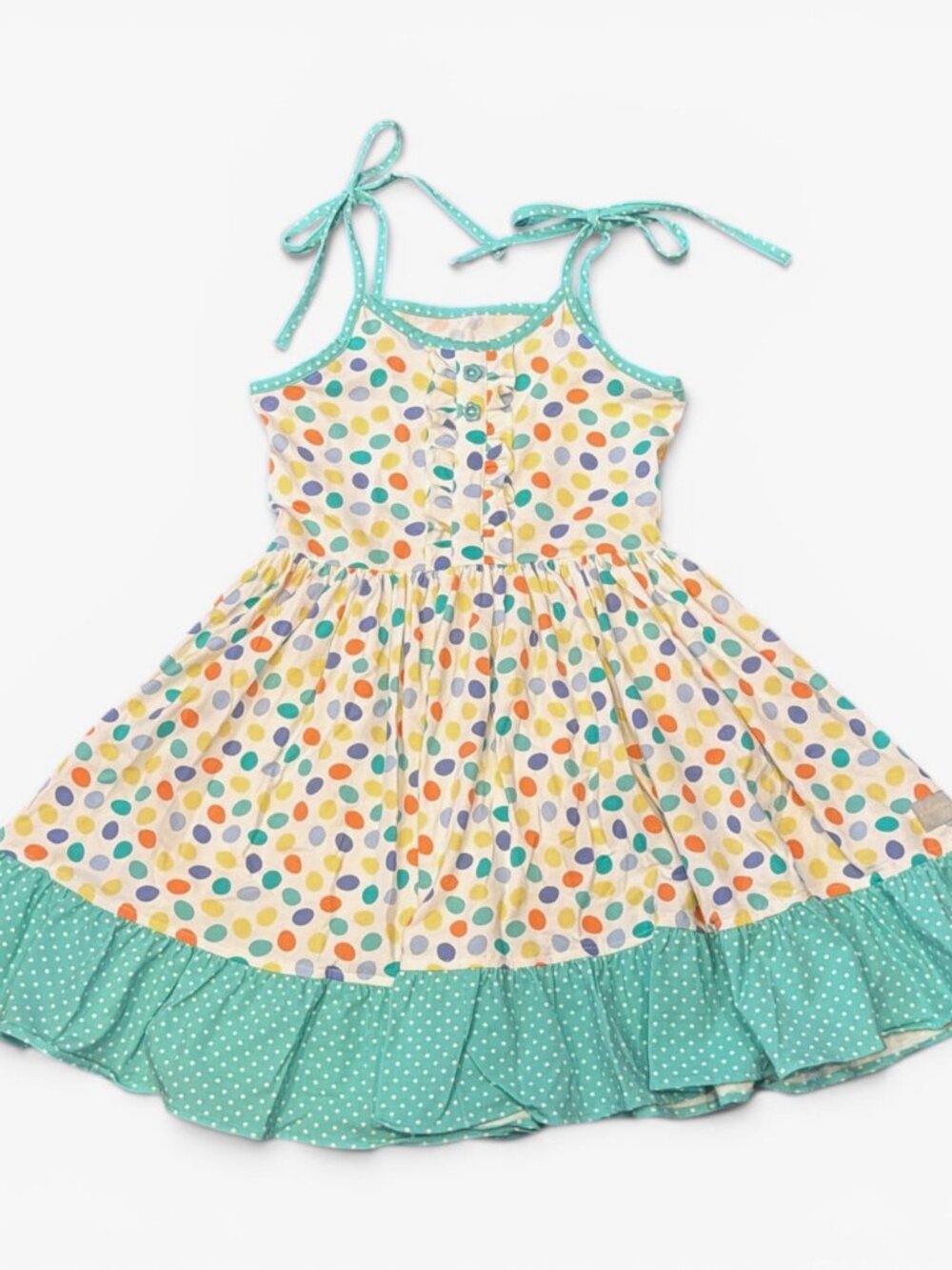 Eleanor Rose Jelly Bean Eggs Knit Judy Dress